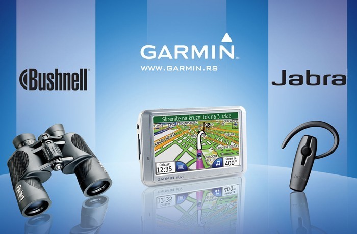 Garmin GPS