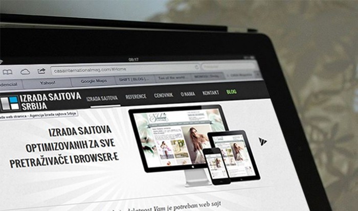 Web agencija ISS 