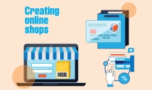 Creating Online shops