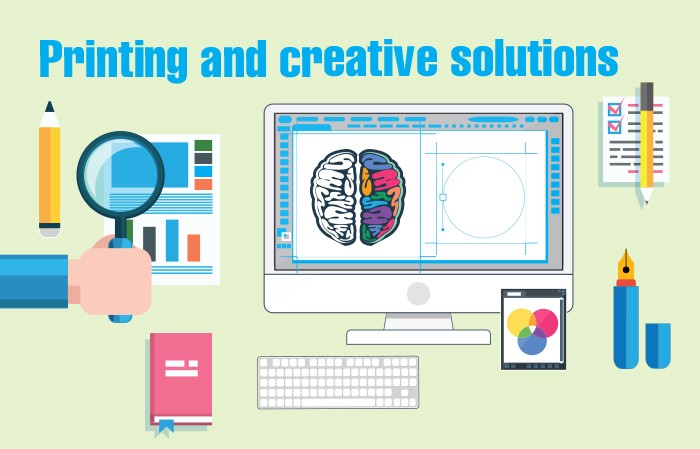 Printing and Creative solutions