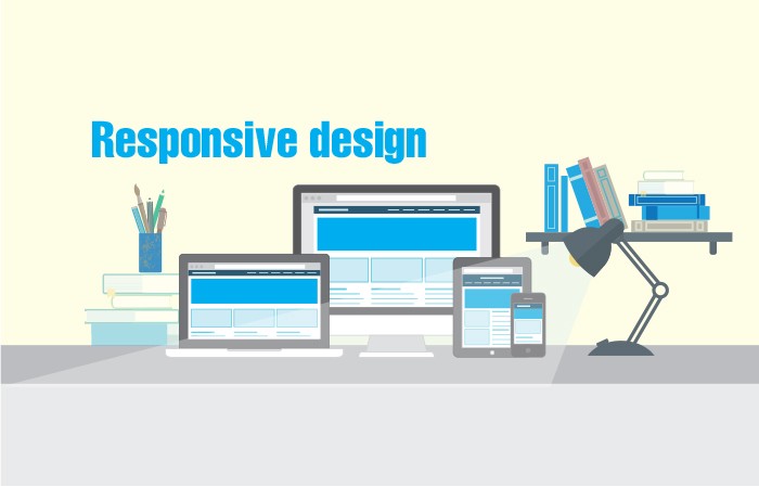 Responsive Web dewelopment